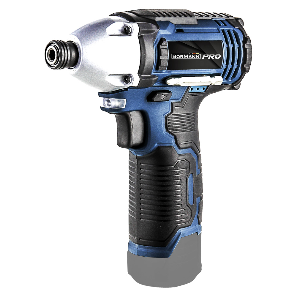 Avvitatore ad impulsi Bormann 12V BBP2300 con batteria al litio